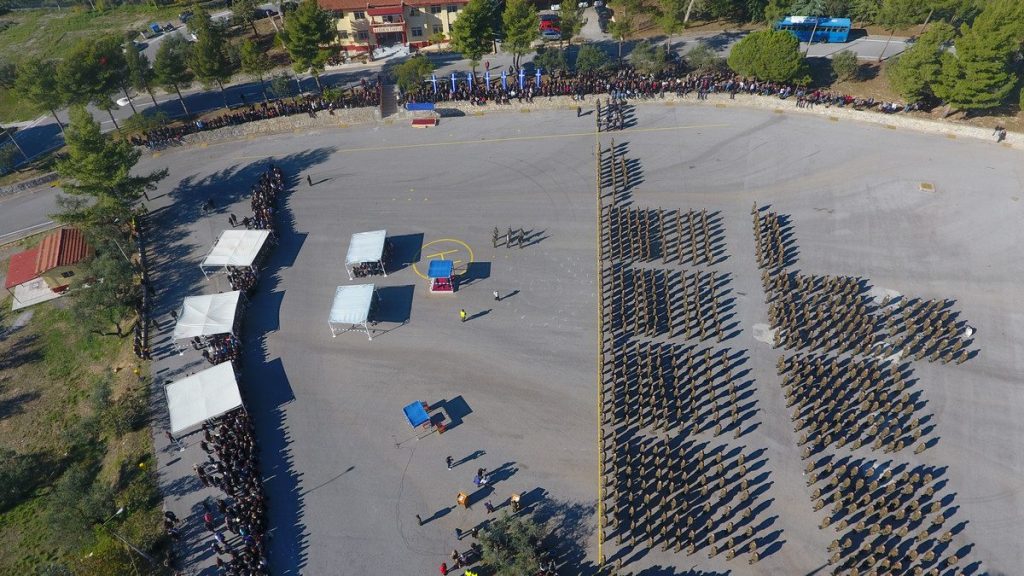 Μέρος του Στρατοπέδου στο Δήμο Καλαμάτας προς αξιοποίηση, όχι σε Κέντρο Προσφύγων