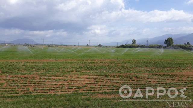 Απόψε η ημερίδα  του υπουργείου για τη νέα ΚΑΠ