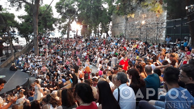 Φτωχό το φετινό πολιτιστικό  καλοκαίρι στην Καλαμάτα