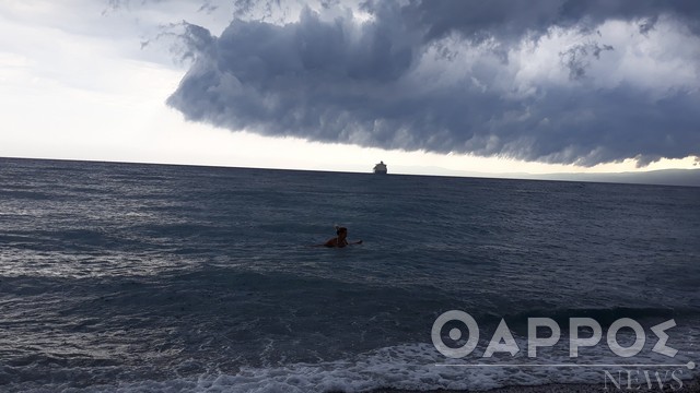 Ο καιρός αύριο Τρίτη στην Καλαμάτα