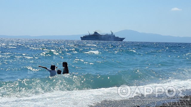 Ο καιρός αύριο Πέμπτη στην Καλαμάτα