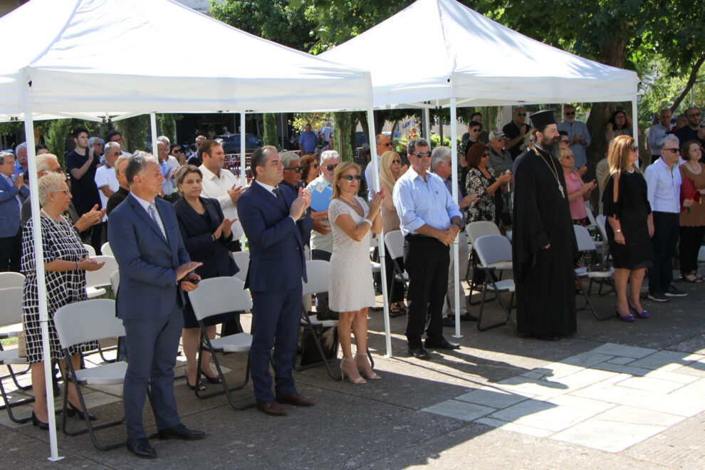 Καλαμάτα: Εκδηλώσεις τιμής και μνήμης για τα θύματα και τους αγνοουμένους της Κύπρου