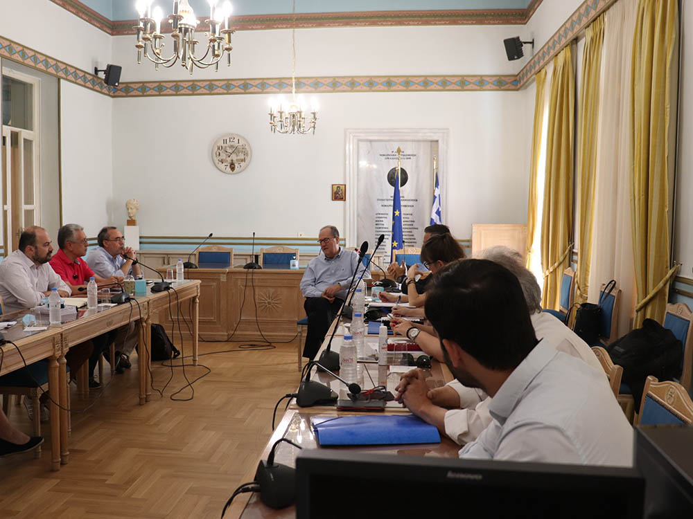 Διαχείριση Απορριμμάτων Πελοποννήσου: Κανένας κίνδυνος για  τη βιωσιμότητα του έργου
