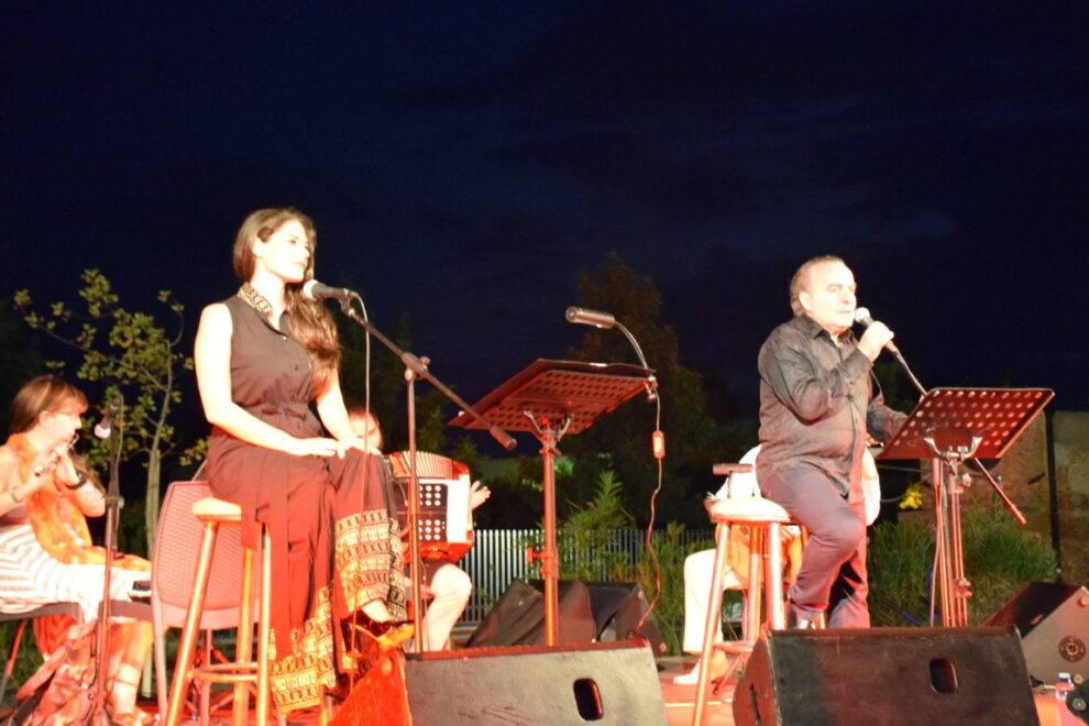 Μ’ ένα υπέροχο μουσικό ταξίδι συνεχίστηκε το Πολιτιστικό Καλοκαίρι του Δήμου Καλαμάτας
