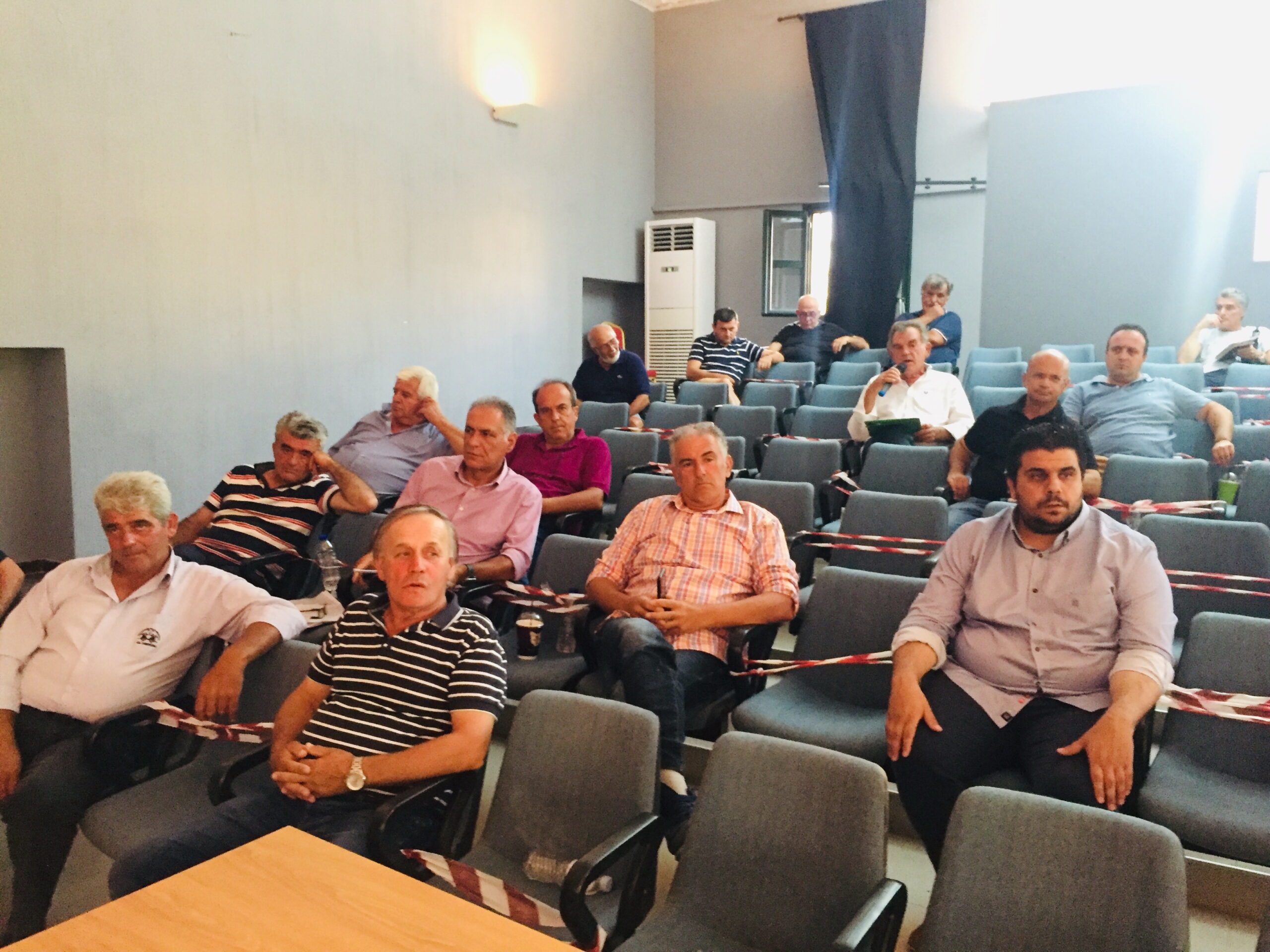 Ο Νίκος Κοτταρίδης επικρατέστερος για επικεφαλής  της μείζονος μειοψηφίας στο Δήμο Μεσσήνης