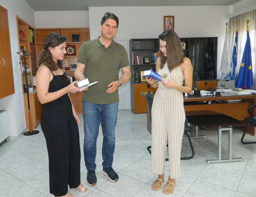 Δήμος Μεσσήνης: Σε δύο φοιτήτριες η υποτροφία  του Ιδρύματος «Χρυσόστομος Αλεμάγκος»