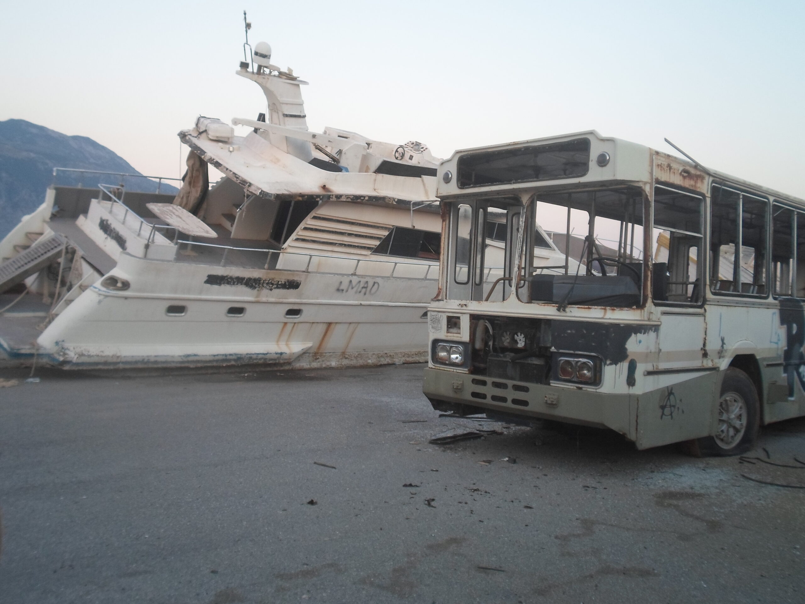 Αγαπάμε το Χιλιόμετρο, αλλά δεν το προσέχουμε…