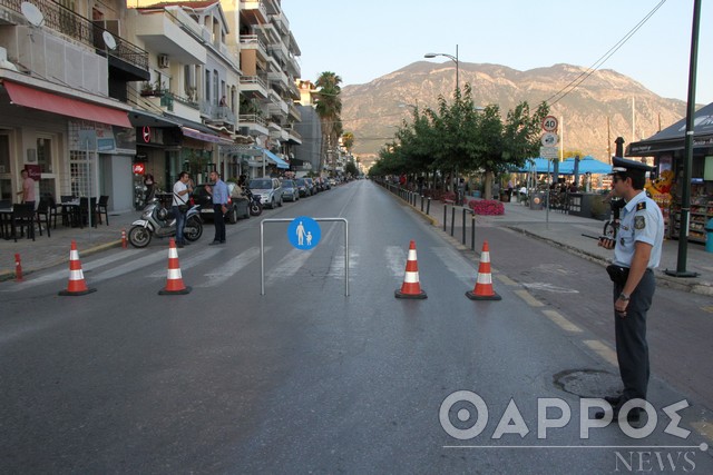 Ο Θ. Βασιλόπουλος “βλέπει” θετικό πρόσημο για τη Ναυαρίνου, αλλά δεν αρνείται το διάλογο