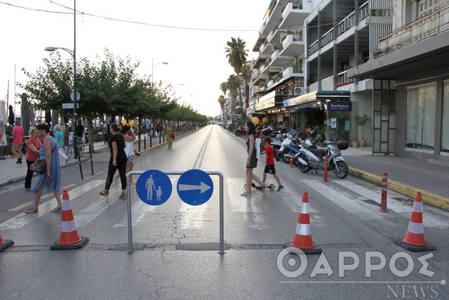 Σε εφαρμογή από απόψε και νέες ρυθμίσεις στη Ναυαρίνου