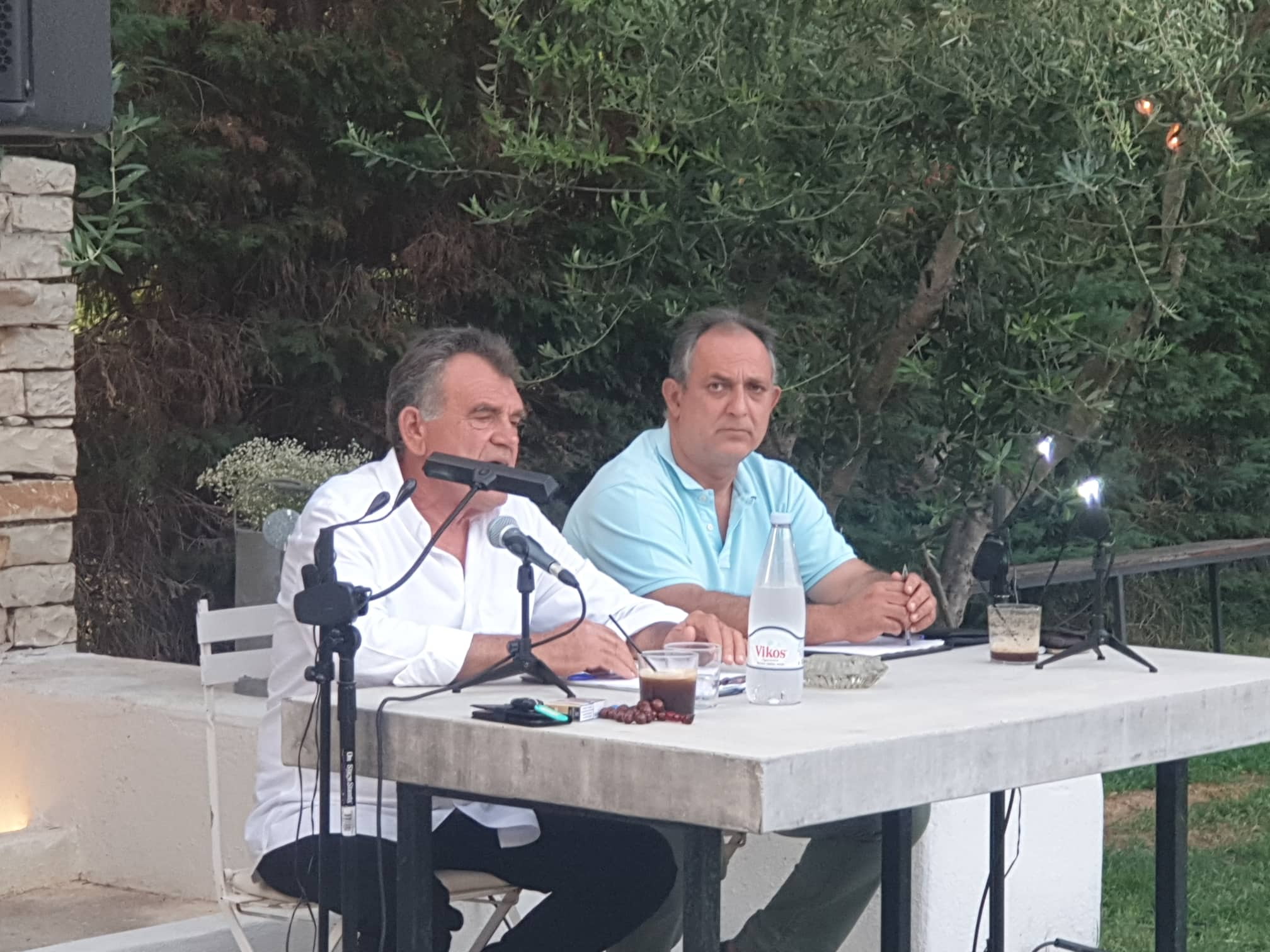Τσώνης κατά πάντων με σκληρές κουβέντες,  ανεξαρτητοποιήθηκε από την «παράταξή του»!