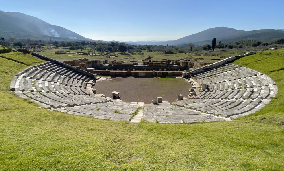 Αρχαία Μεσσήνη: Αναβολή των εκδηλώσεων «Όλη η Ελλάδα ένας Πολιτισμός»