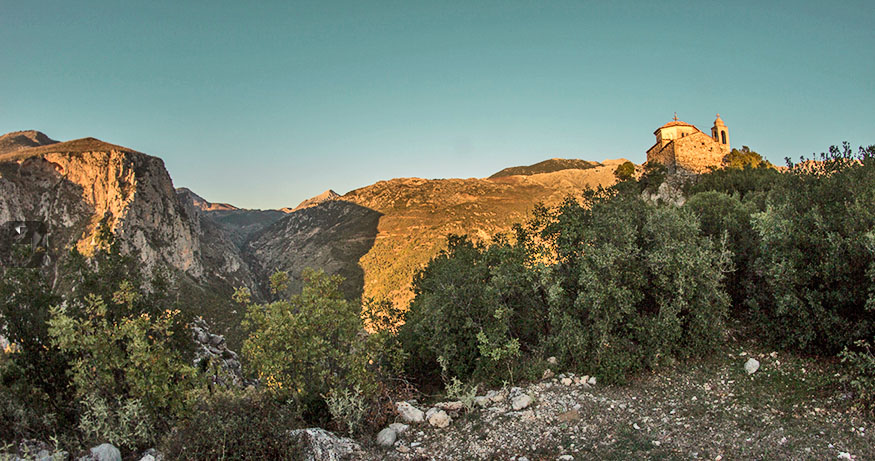 Εγκρίθηκαν τεχνικές εκθέσεις για  εργασίες σε Ιερές Μονές και ναό της Μάνης