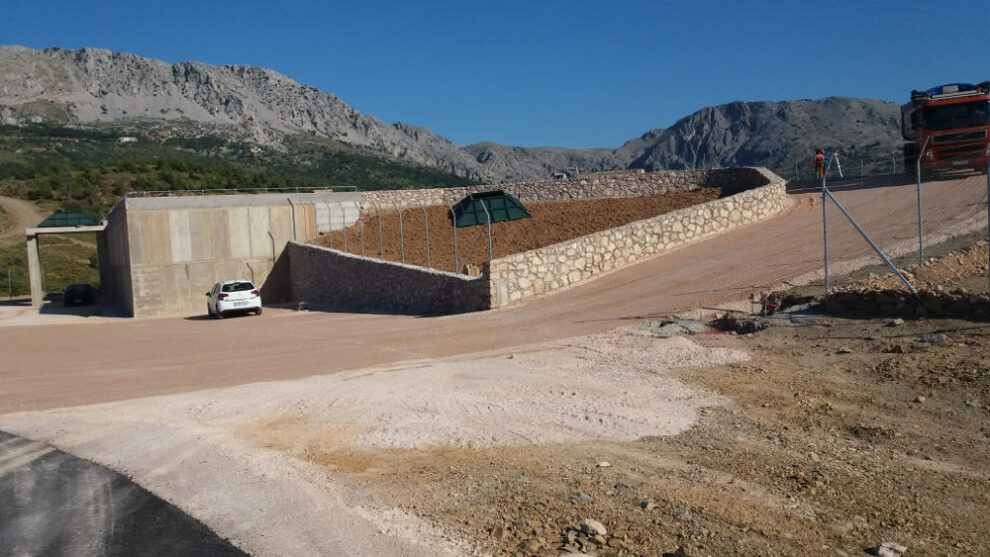 Χωροθέτηση ΣΜΑ για το Δήμο Δυτικής Μάνης