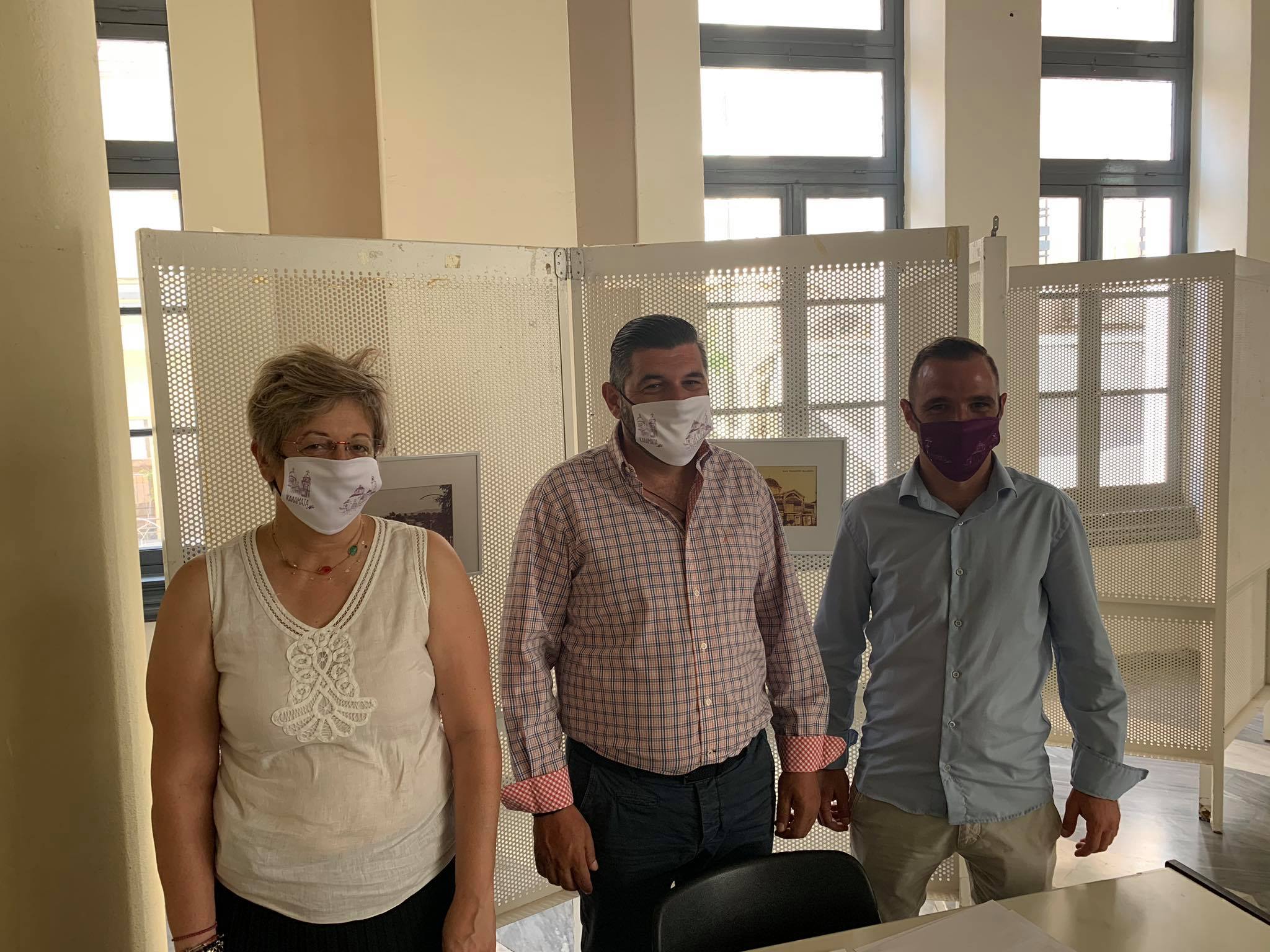 Π. Λύρας για τα αρχαία της Υπαπαντής: Η ανάδειξη της ιστορίας της  Καλαμάτας όχημα για την ανάπτυξή της