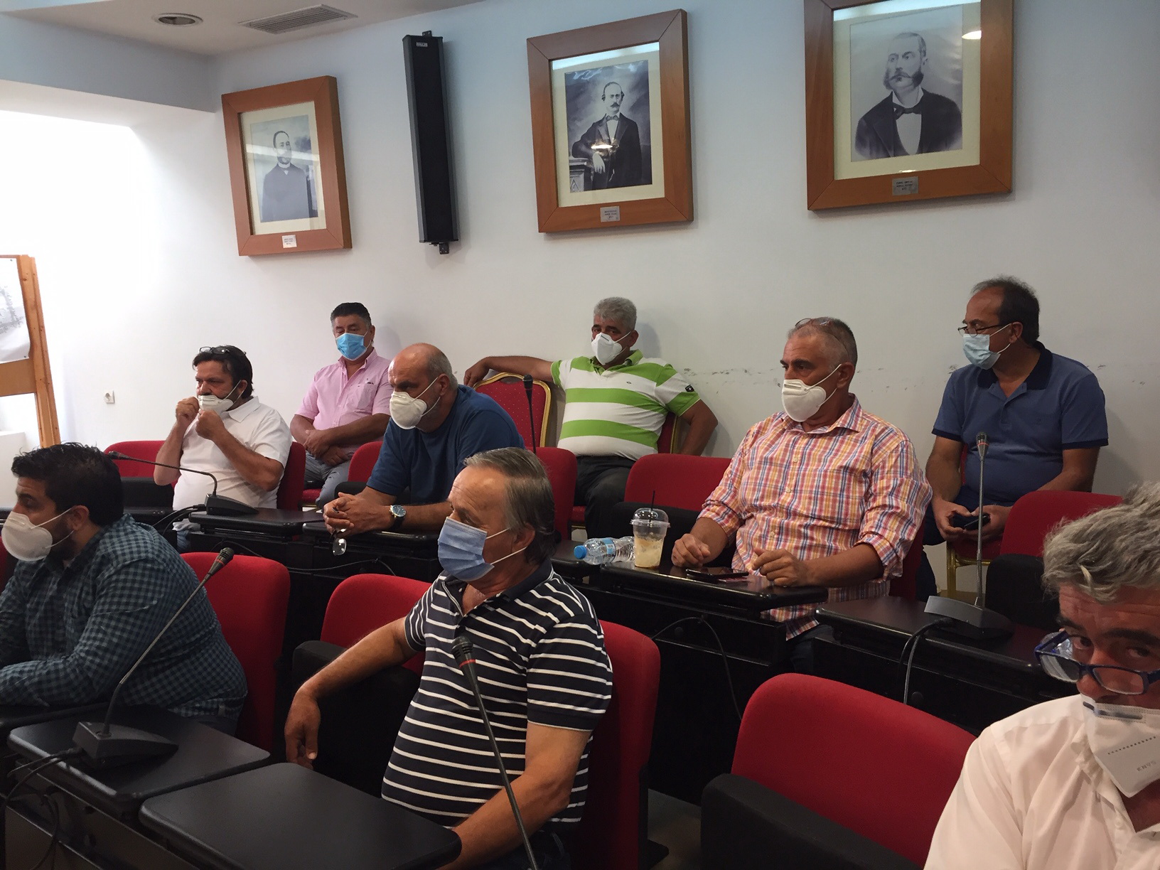 Δημοτικό Συμβούλιο Μεσσήνης: Ανεξαρτητοποιήθηκαν τέσσερις ακόμα δημοτικοί σύμβουλοι