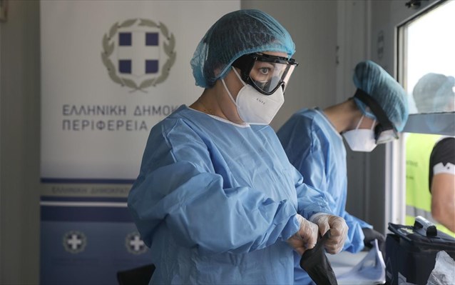 Κορωνοϊός: 102 ακόμα θάνατοι 583 διασωληνωμένοι και 1.395 νέα κρούσματα στη χώρα