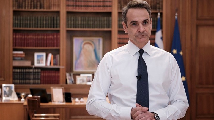 Κυριάκος Μητσοτάκης: Δεν φοβόμαστε το διάλογο – Καμία πρόκληση δεν θα μείνει αναπάντητη