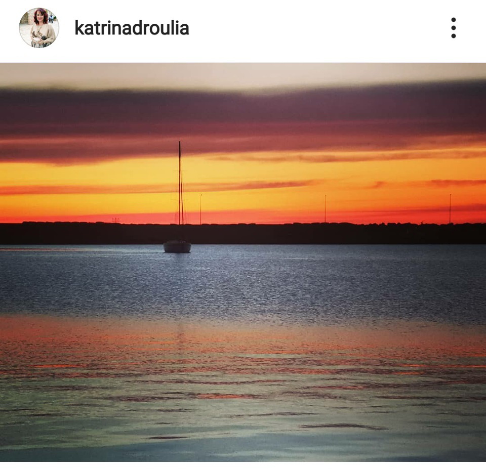 Ηλιοβασίλεμα Κυπαρισσίας: Κέρδισε σε διαγωνισμό καλλιτεχνικής  φωτογραφίας στο Instagram!