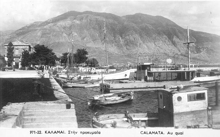 «ΘΑΡΡΟΣ» 14 Μαΐου 1939: Μια νύχτα με τις μηχανοκίνητες ψαροπούλες στο Μεσσηνιακό κόλπο