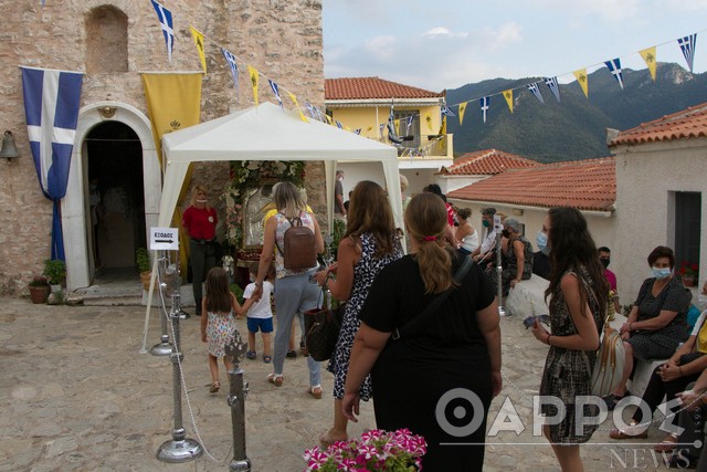 Η Μεσσηνία τιμά το «Πάσχα του καλοκαιριού»