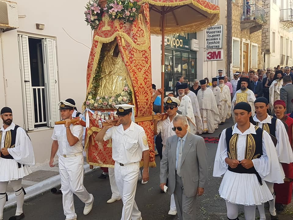 Εκκλησία για Λιτανείες: Θα πραγματοποιούνται άνευ συνωστισμού