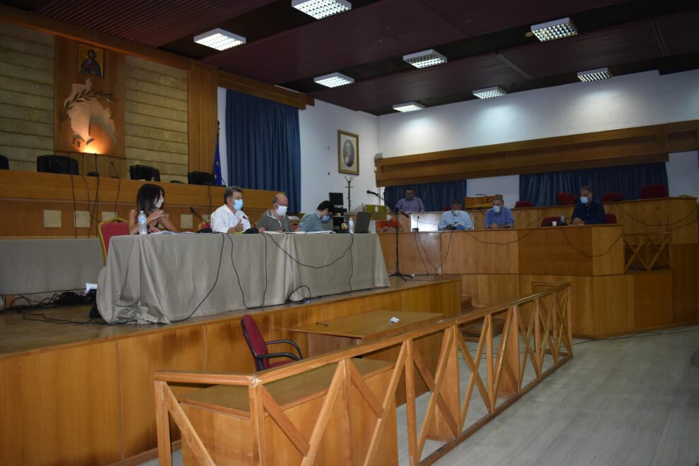 Περιφερειακή Ενότητα Μεσσηνίας: Συνάντηση στο πλαίσιο του ΕΣΠΑ 2014-2020