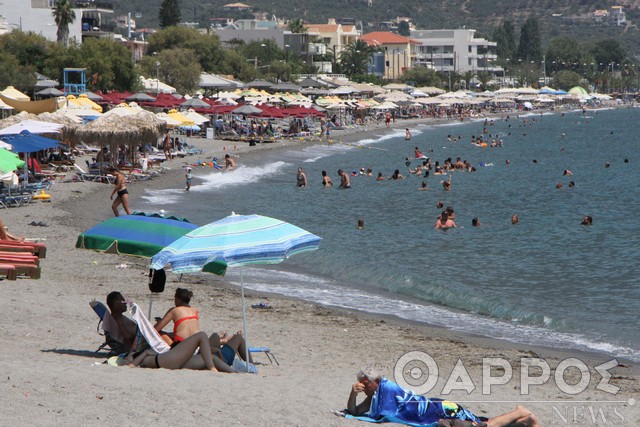 Ο καιρός αύριο Δευτέρα στην Καλαμάτα