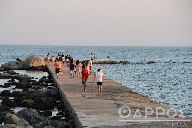 Ο καιρός αύριο Κυριακή στην Καλαμάτα