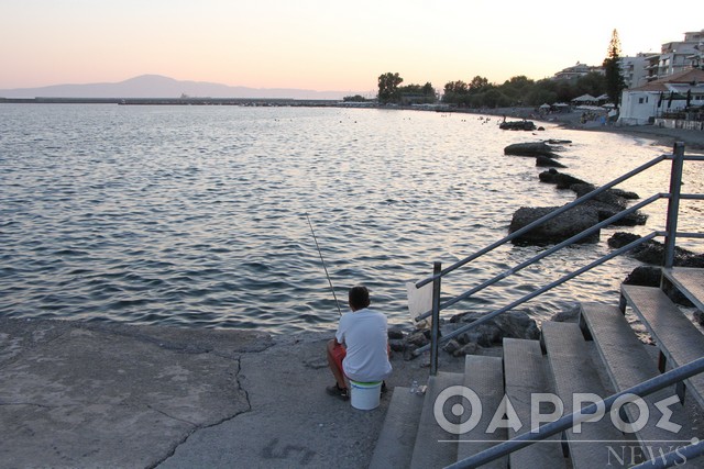 Ο καιρός την Παρασκευή στην Καλαμάτα