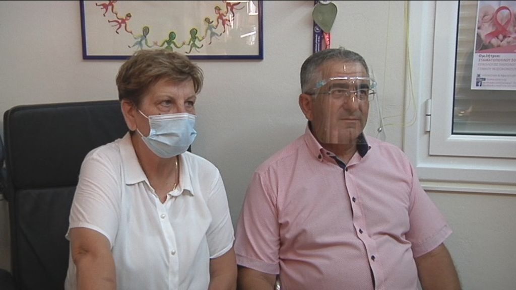 Κατά 70% έχουν αυξηθεί οι συνεδρίες για χημειοθεραπεία στο Νοσοκομείο της Καλαμάτας