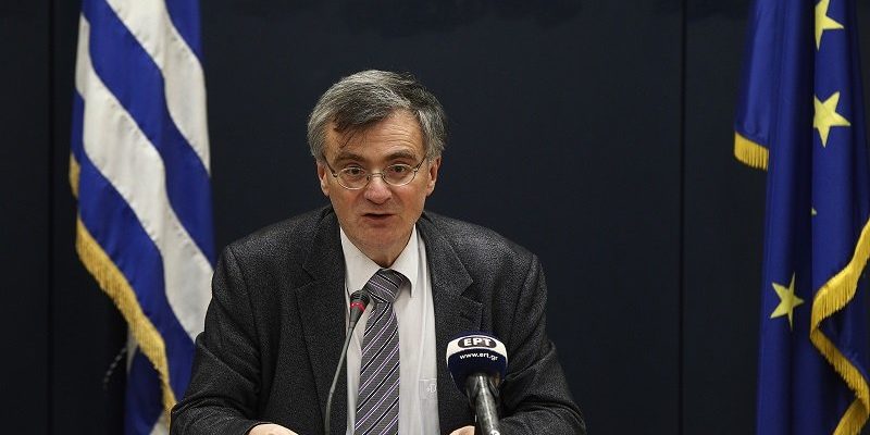 Σωτ. Τσιόδρας: Η κατάσταση μπορεί γρήγορα να ξεφύγει – Κάθε κρούσμα δίνει άλλο ένα