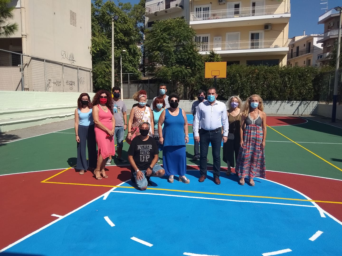 Διαρκείς οι παρεμβάσεις  του Δήμου Καλαμάτας στα σχολεία