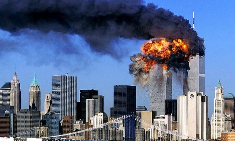 11 Σεπτεμβρίου 2001: Η ημέρα που άλλαξε τον κόσμο