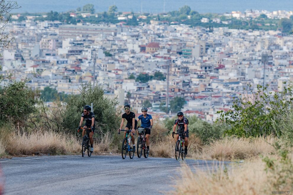 Καλαμάτα: Επιτυχημένη ποδηλατική γιορτή  για την πόλη και… το βουνό!