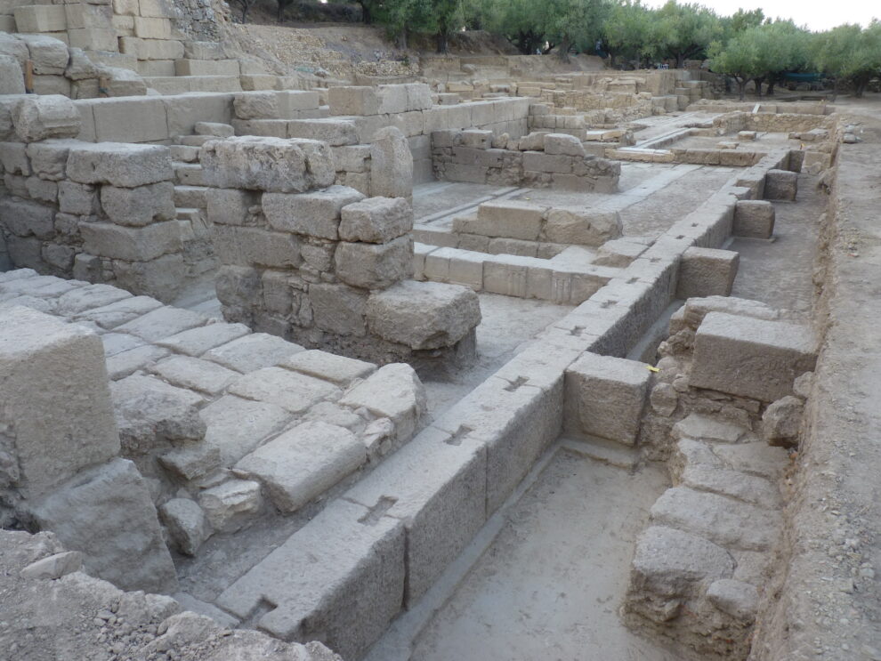 Αρχαία Θουρία: «Το αρχαίο θέατρο αναδείχθηκε εντυπωσιακά»