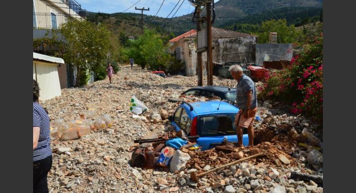 “Ιανός”: Τι προκάλεσε το ακραίο φαινόμενο