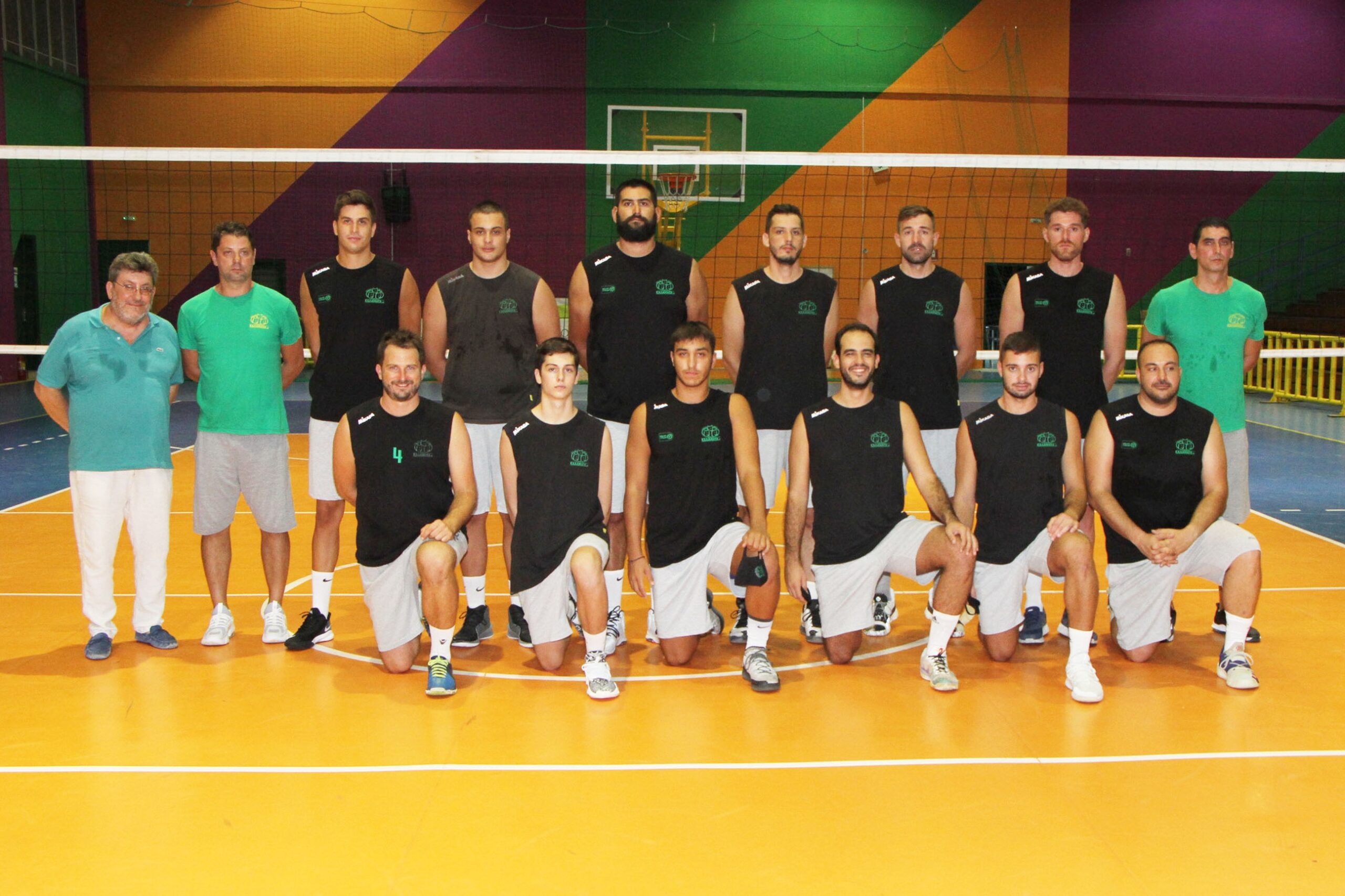 Ξεκίνησε το ταξίδι της Καλαμάτας ’80 στην Pre-League βόλεϊ ανδρών…
