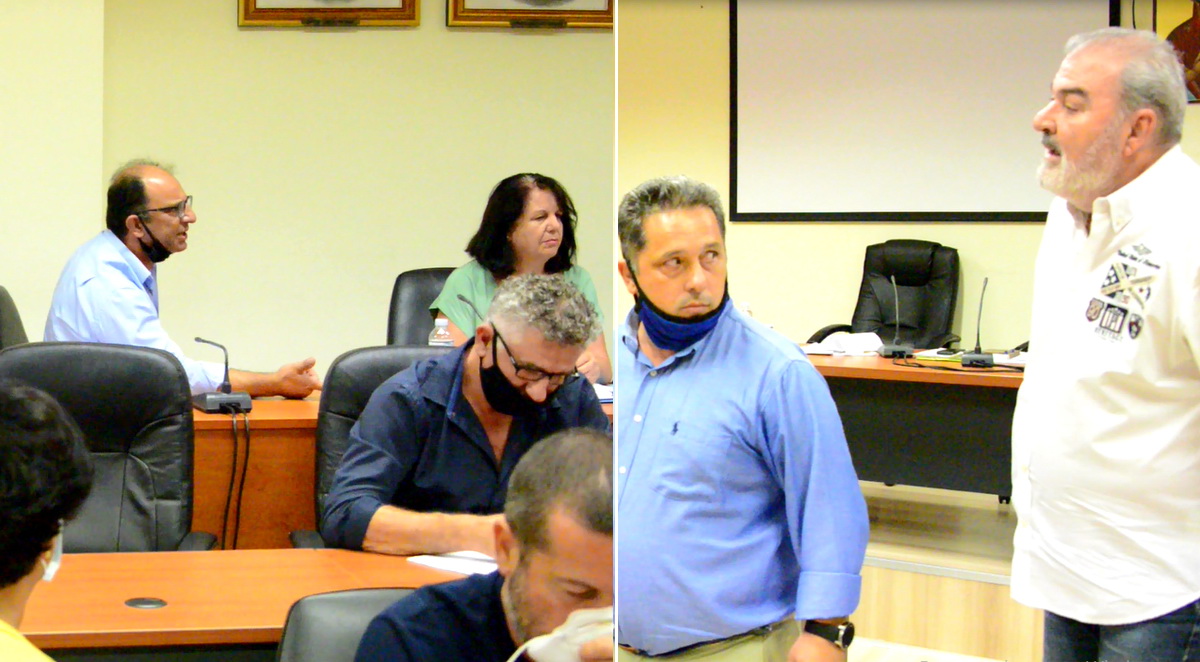 Δ.Σ. Τριφυλίας: Απαράδεκτα όσα συνέβησαν (και)  στην προχθεσινή συνεδρίαση