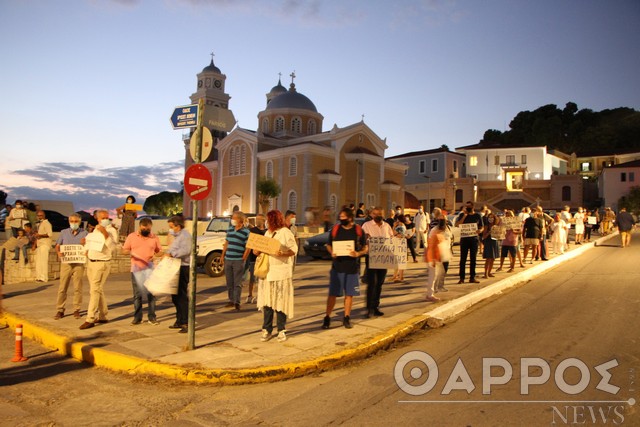 “Σώστε τα αρχαία της Υπαπαντής”: Ανοιχτή επιστολή προς το δήμαρχο  και τους δημοτικούς συμβούλους