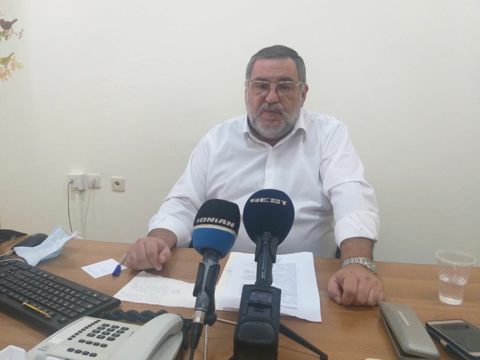 Δήμος Καλαμάτας: Παραιτήθηκε ο Δημήτρης Κουκούτσης από θέσεις ευθύνης