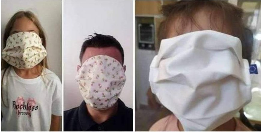 Ανακοίνωση της Γ. Γ. Δημόσιας Υγείας για τις μάσκες που μοιράστηκαν στους μαθητές