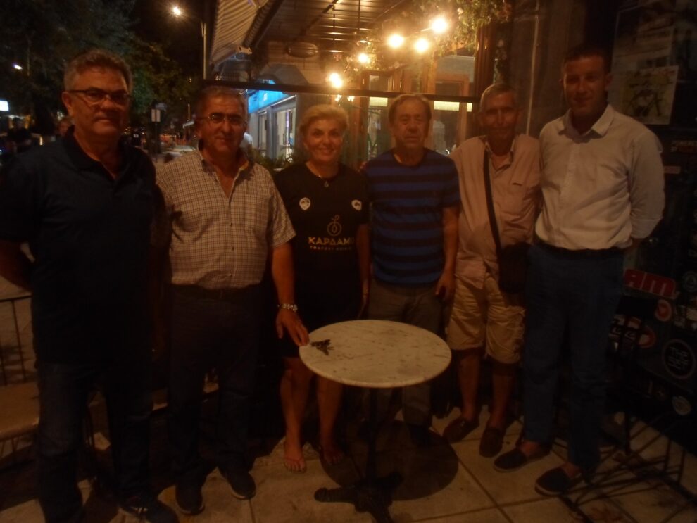 Μετά από 15 χρόνια επαναλειτουργεί το τμήμα μπάσκετ του Απόλλωνα Καλαμάτας!
