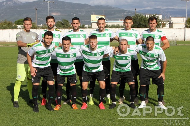 Δεν έφτασε στον Πάμισο το γκολ του Βέλλη, 1-1 με Βάρδα