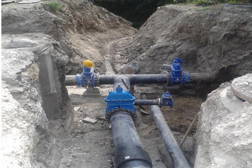 Η αντικατάσταση δικτύου  ύδρευσης στην Καλαμάτα εντάχθηκε στο ΠΕΠ Πελοποννήσου με 3εκ. ευρώ