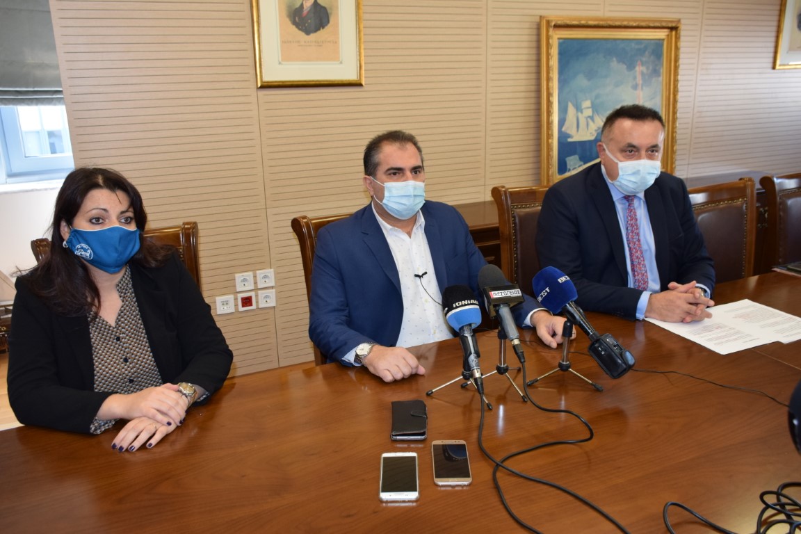 Περισσότερες συστάσεις και  λιγότερες ποινές για τον κορωνοϊό
