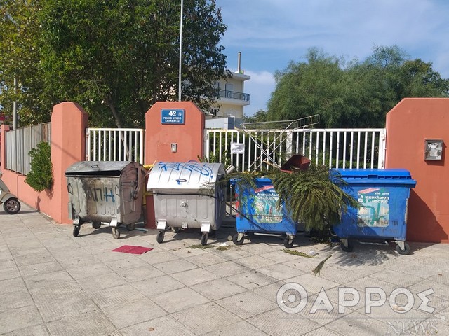 Καταλήψεις στη Μεσσηνία: Σχολεία ανοιγοκλείνουν