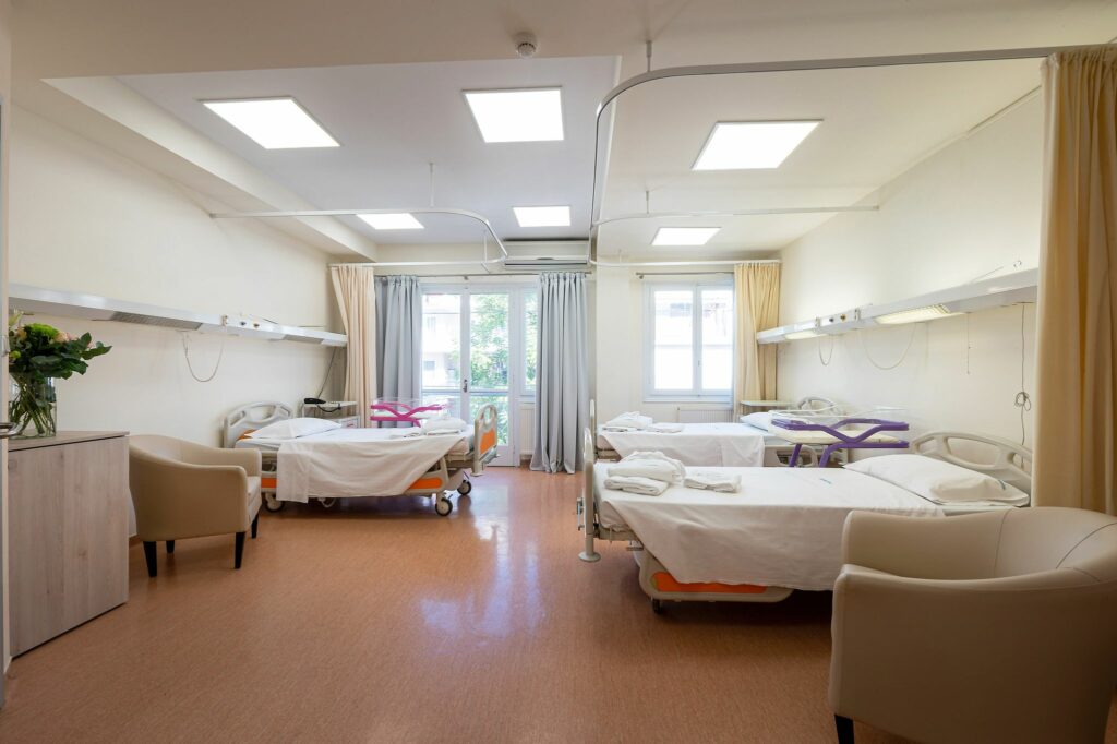 City Hospital: Λειτουργία Τμήματος Χειρουργικής Ογκολογίας