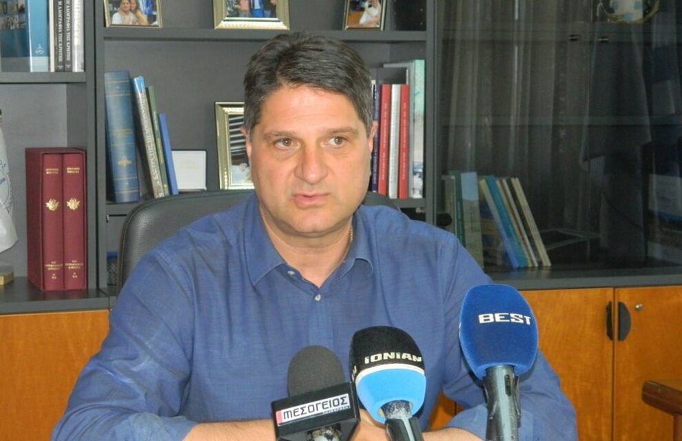 Γιώργος Αθανασόπουλος: Όσοι έχουν την ευθύνη για  εφαρμογή των νόμων ολιγώρησαν εγκληματικά
