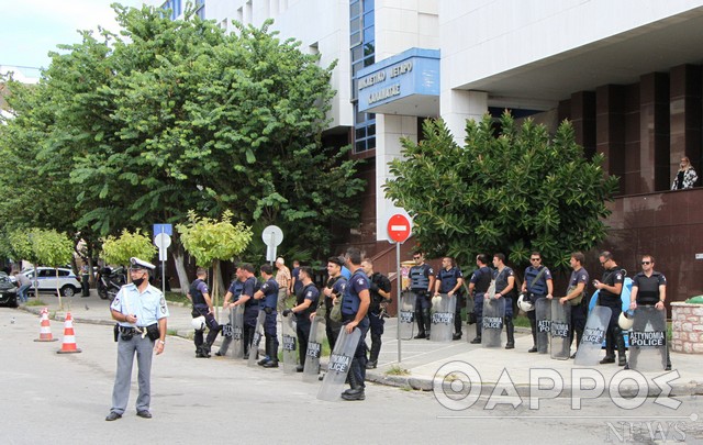 Απολογείται σήμερα ο 63χρονος για την ανθρωποκτονία στην Πιπερίτσα