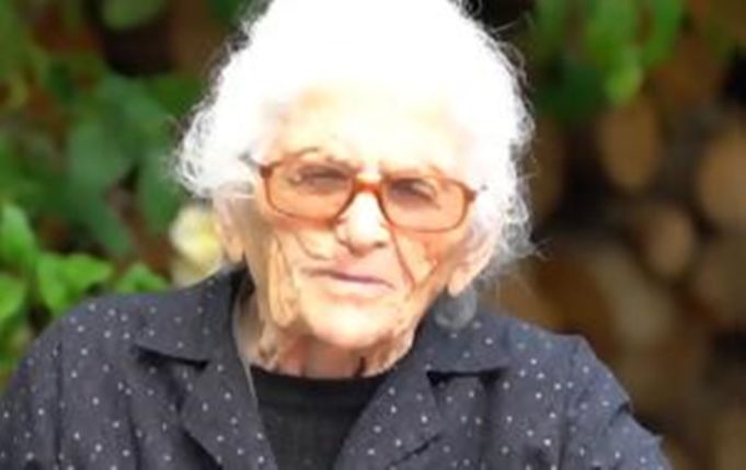 Κρέστενα: Πέθανε σε ηλικία 115 ετών η γηραιότερη Ελληνίδα